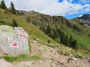 58 Stiamo rientrando dai Tre Pizzi